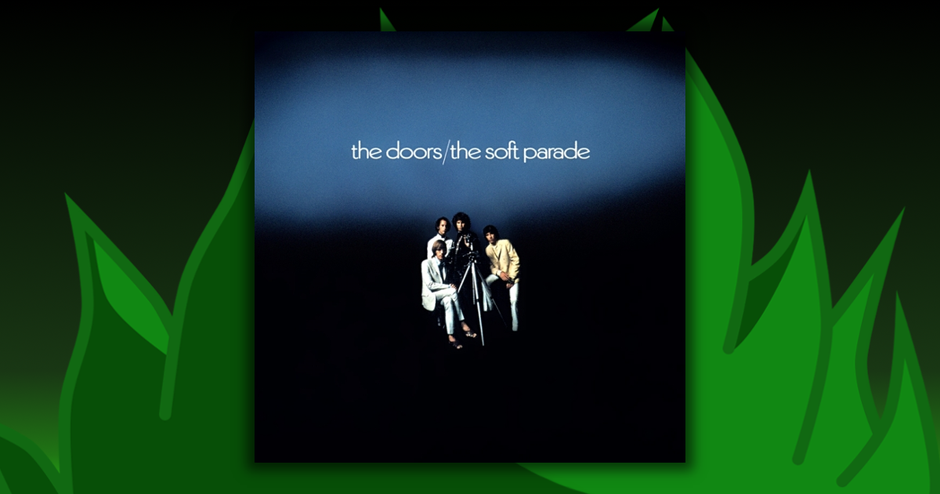 The Doors - Soft Parade