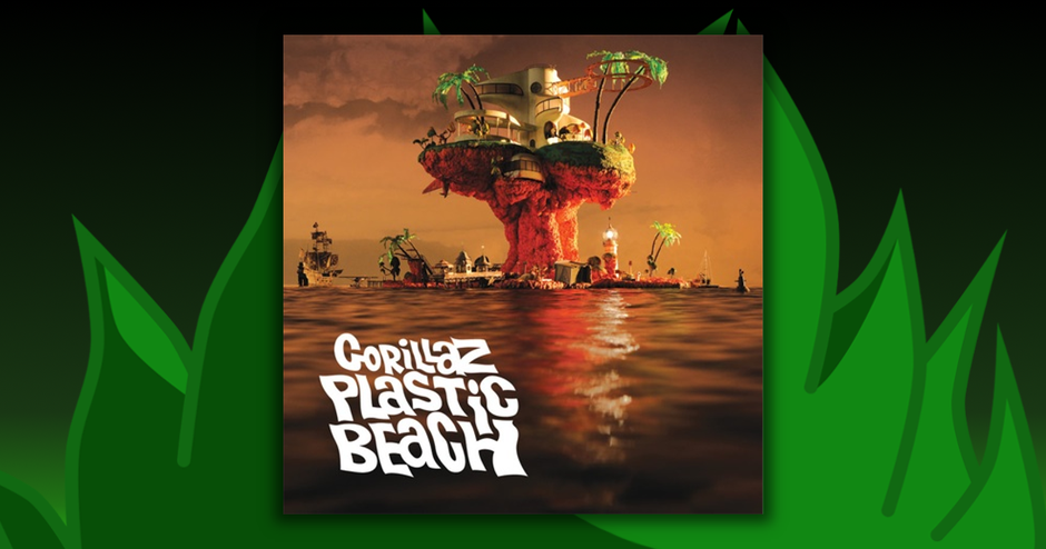 Gorillaz - Plastic Beach