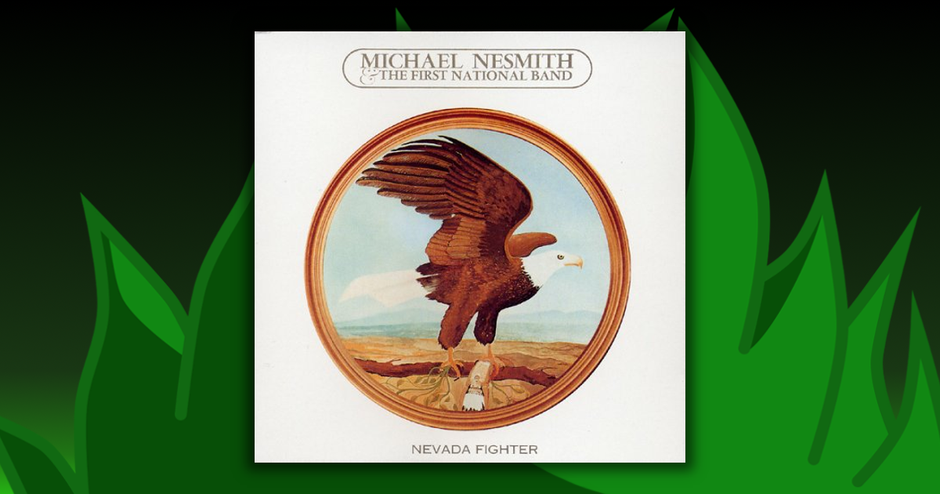 Michael Nesmith - Nevada Fighter