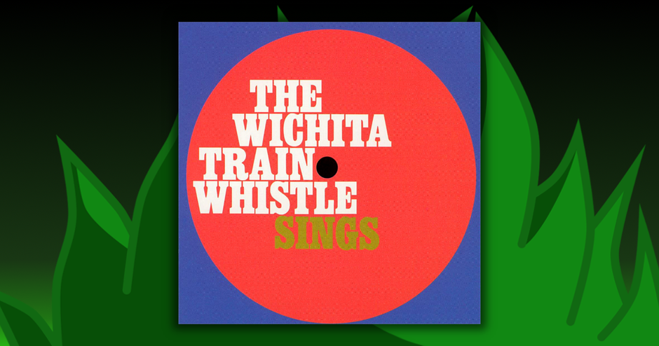 Michael Nesmith - The Wichita Train Whistle Sings