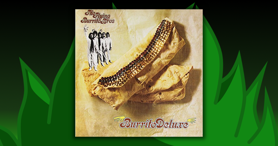 The Flying Burrito Brothers - Burrito Deluxe