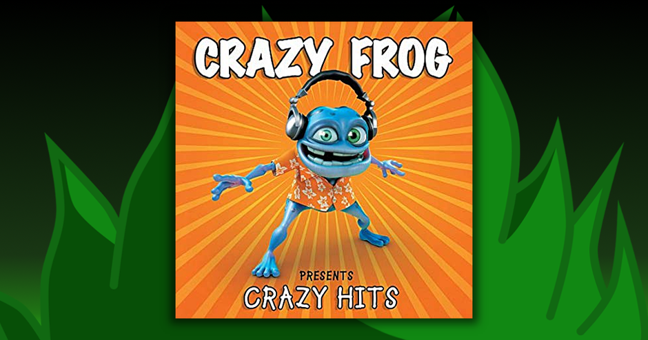 Crazy Frog - Presents Crazy Hits