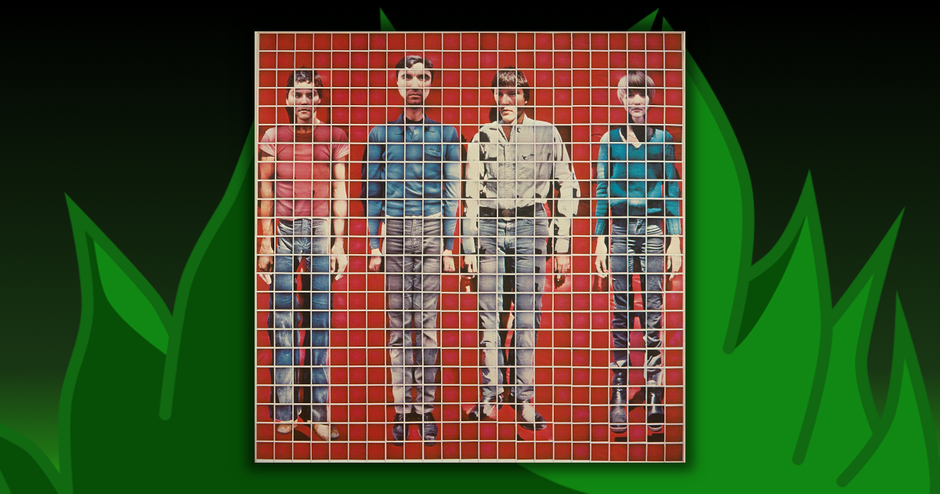 Talking Heads - More Songs About Buildings And Food