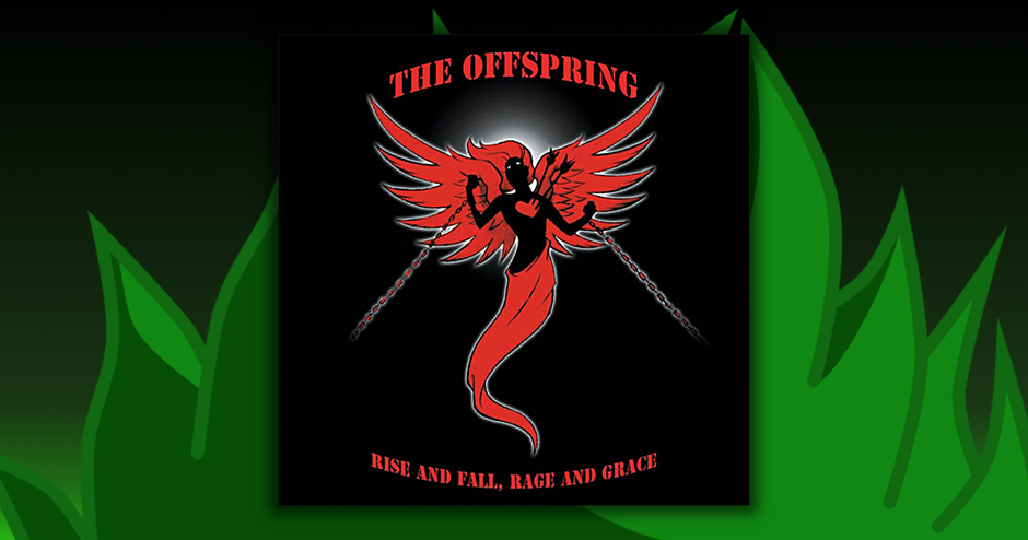 The Offspring - Rise And Fall, Rage And Grace