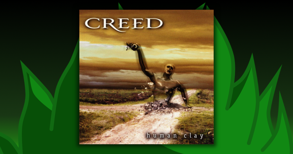 Creed - Human Clay