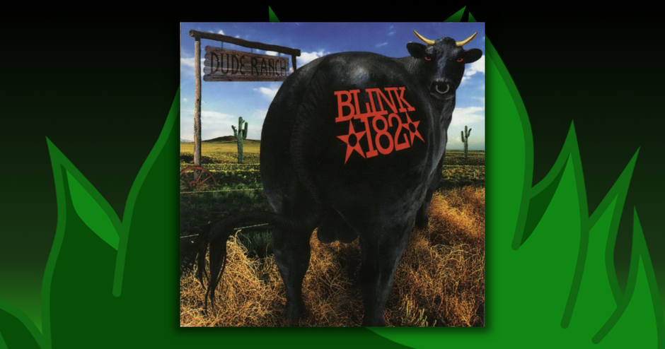 blink-182 - Dude Ranch