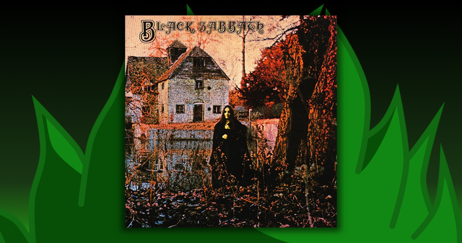 Black Sabbath - Black Sabbath