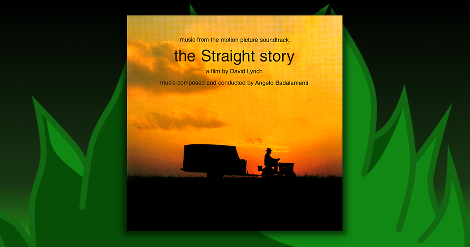Angelo Badalamenti - The Straight Story