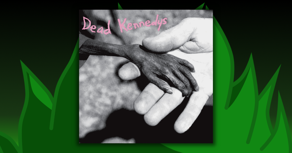 Dead Kennedys - Plastic Surgery Disasters