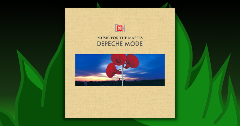 Depeche Mode - Music For The Masses