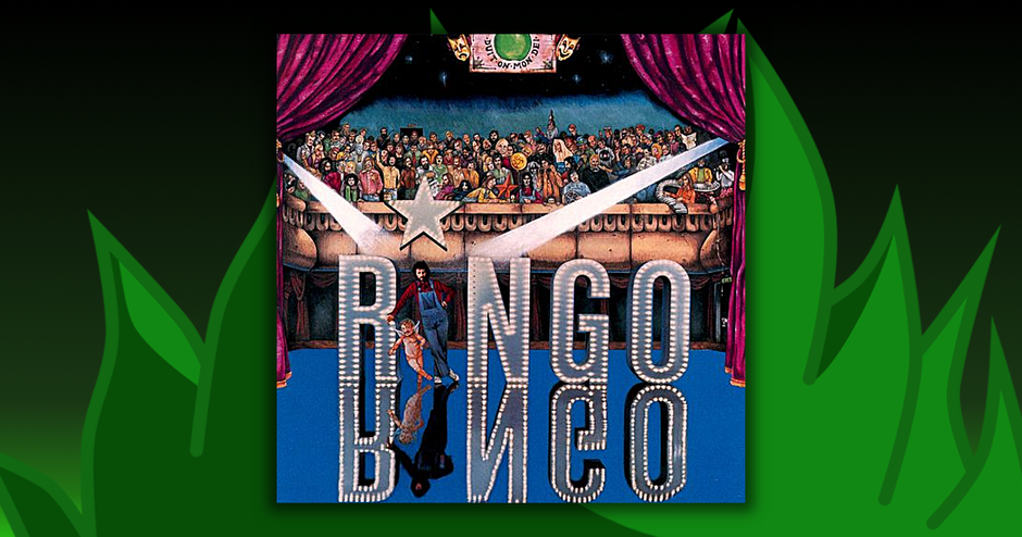 Ringo Starr - Ringo