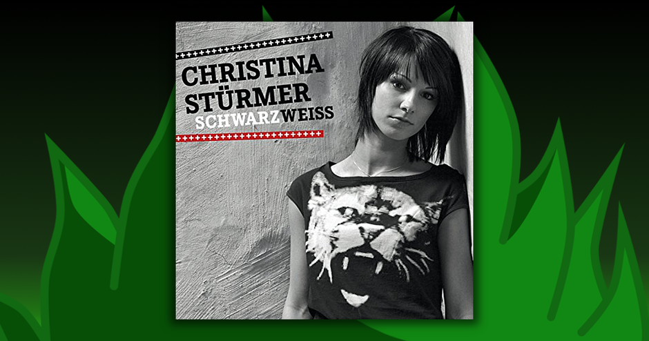 Christina Stürmer - SchwarzWeiss