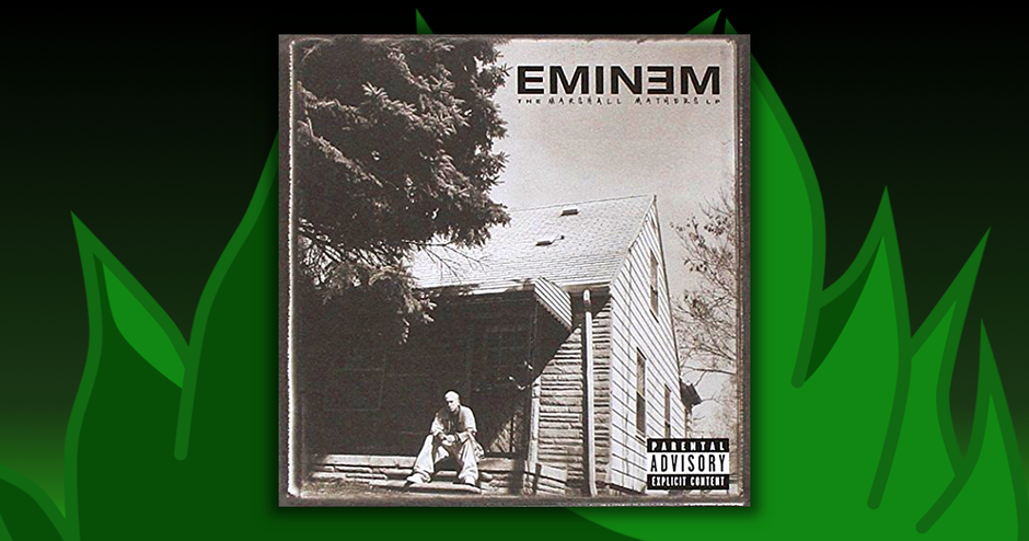Eminem - The Marshall Mathers LP