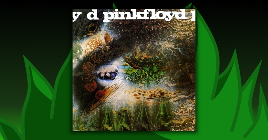 Pink Floyd - A Saucerful Of Secrets