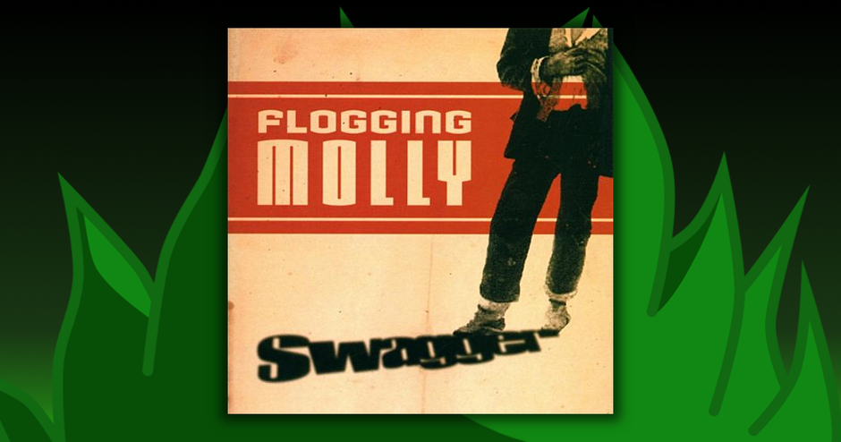 Flogging Molly - Swagger