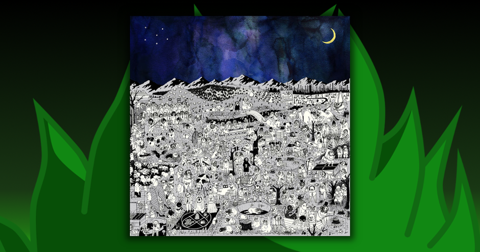 Father John Misty - Pure Comedy