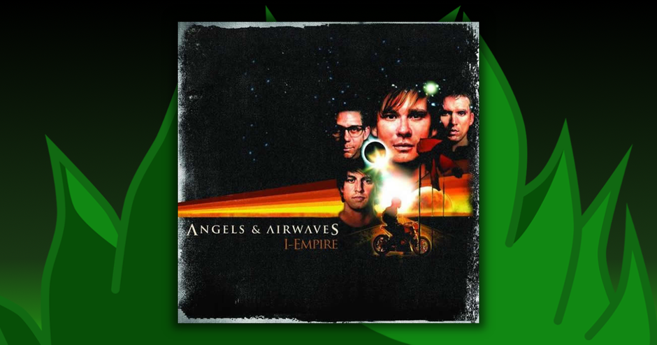 Angels & Airwaves - I-Empire