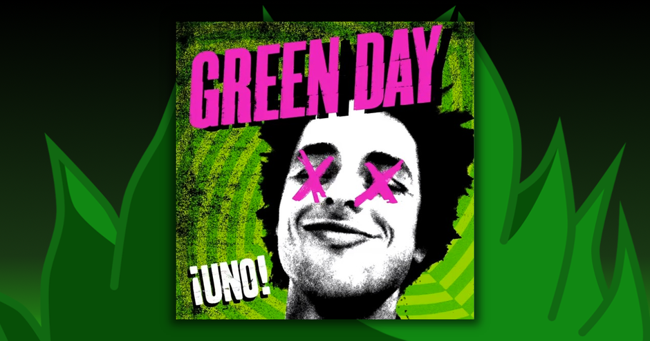 Green Day - Uno