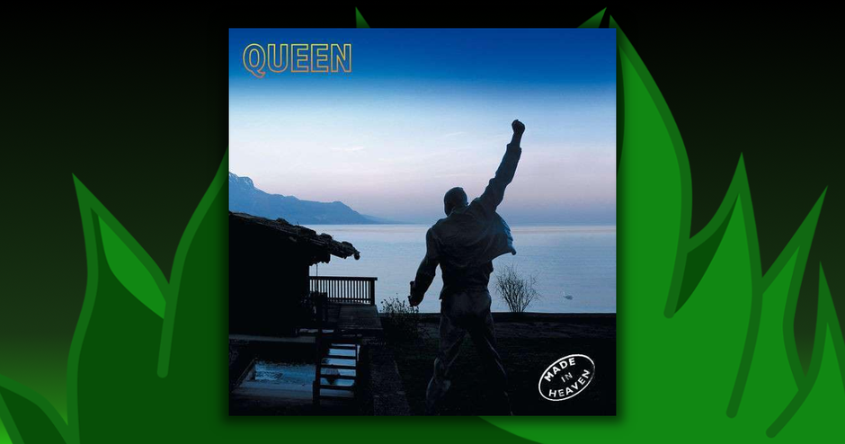 Queen - Made In Heaven