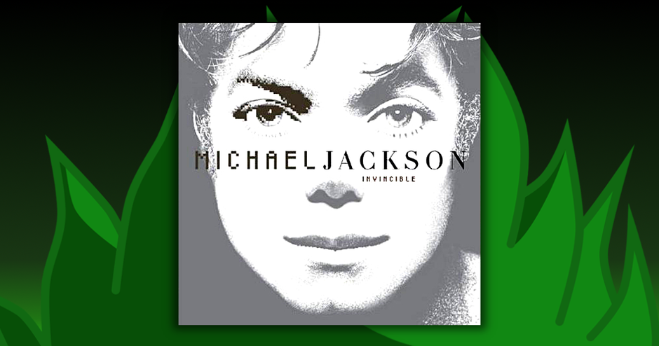 Michael Jackson - Invincible