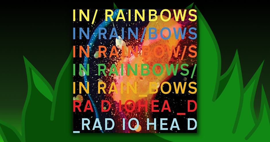 Radiohead - In Rainbows