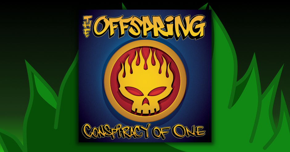 The Offspring - Conspiracy Of One