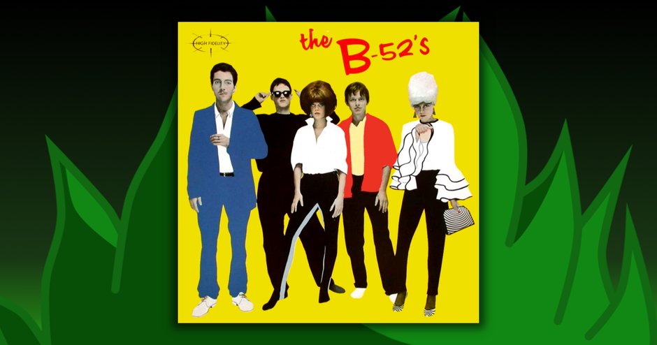 The B-52's - The B-52's