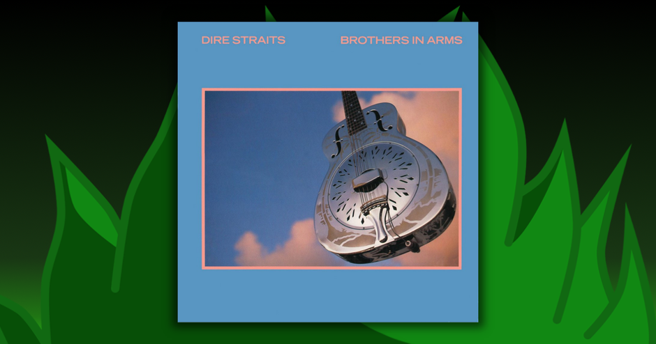Dire Straits - Brothers In Arms