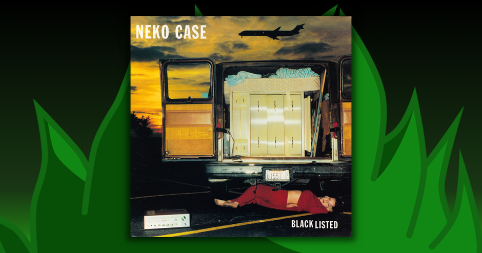 Neko Case - Blacklisted