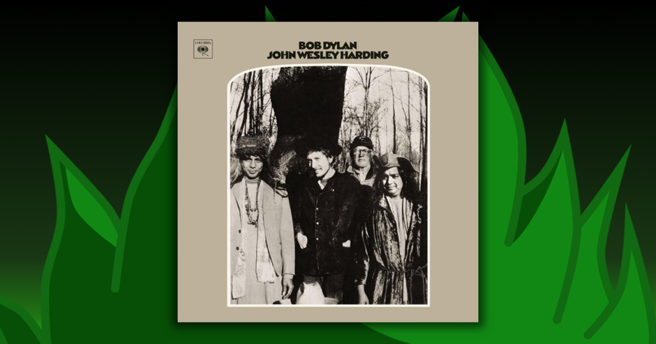 Bob Dylan - John Wesley Harding
