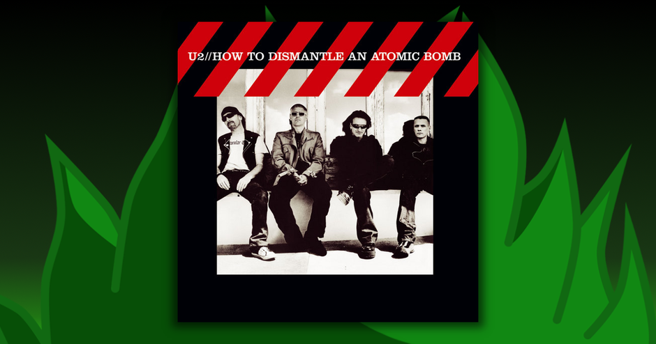 U2 - How To Dismantle An Atomic Bomb