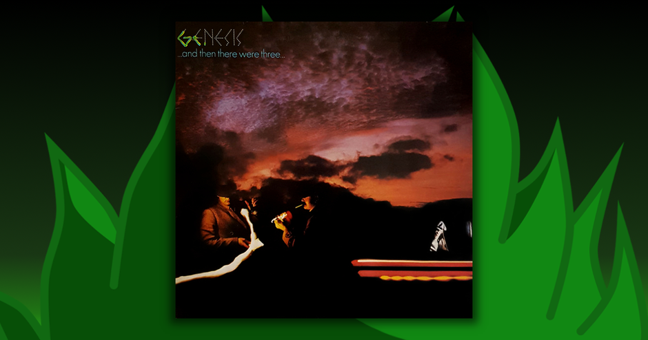 Genesis - And Then There Were Three