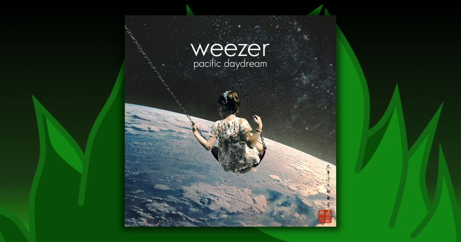 Weezer - Pacific Daydream