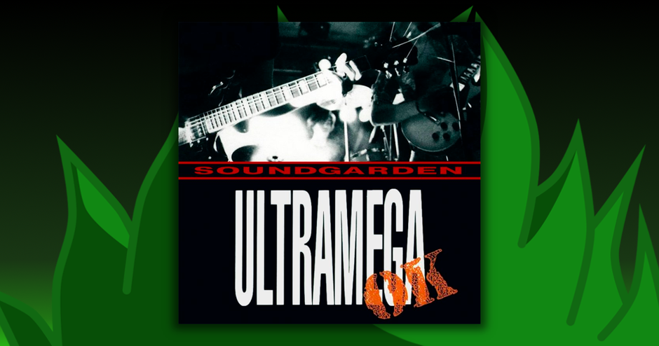 Soundgarden - Ultramega OK