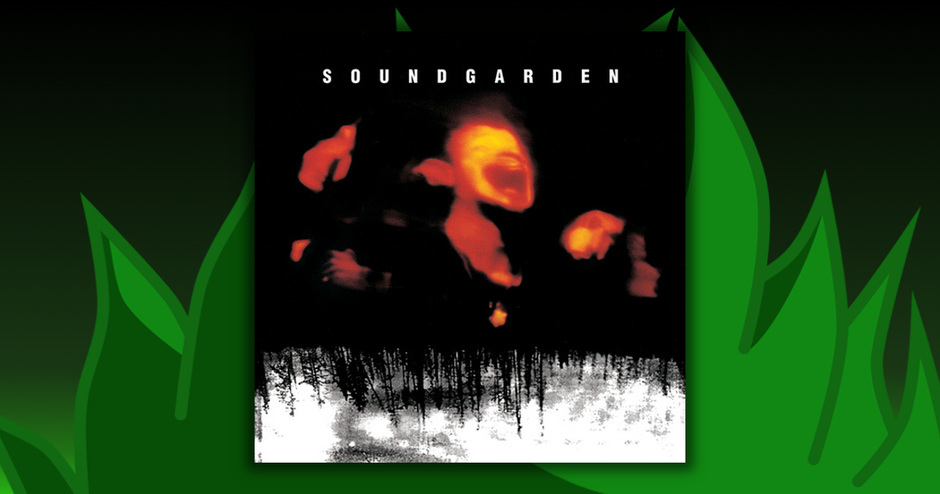 Soundgarden - Superunknown