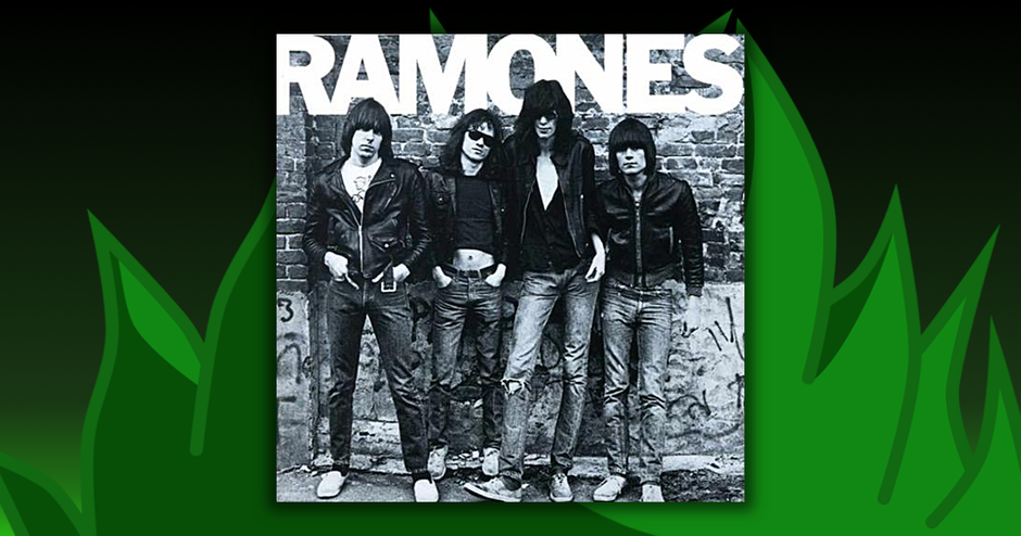 Ramones - Ramones
