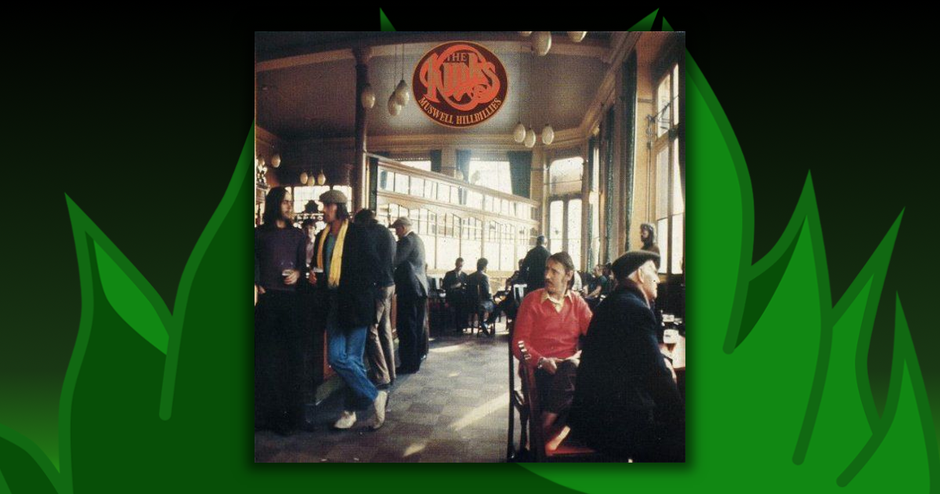 The Kinks - Muswell Hillbillies