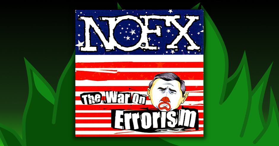 NOFX - The War On Errorism