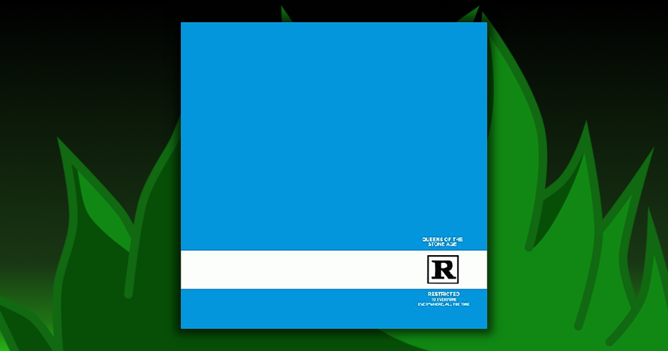 Queens Of The Stone Age - Rated R
