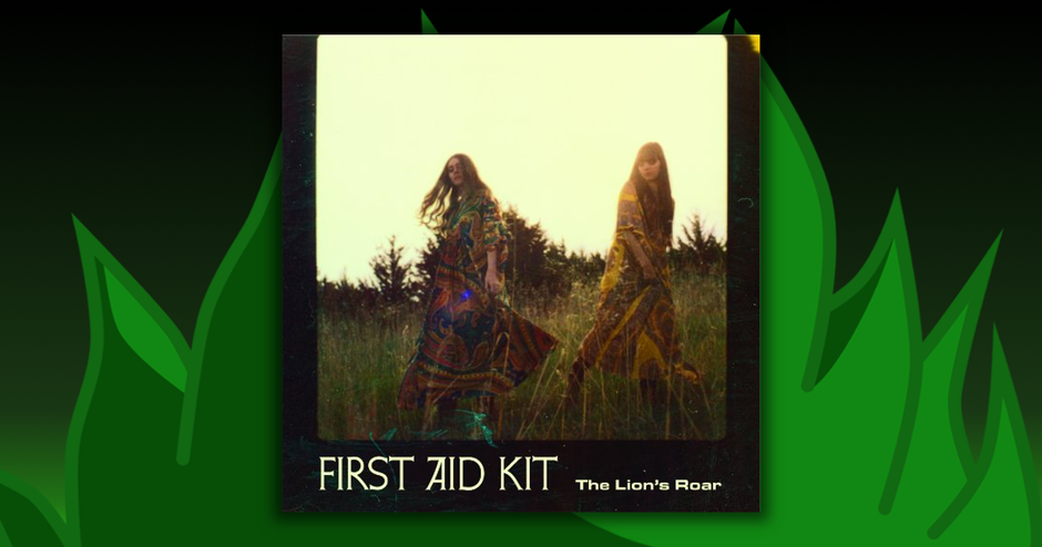 First Aid Kit - The Lion's Roar