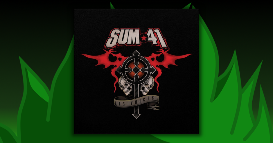 Sum 41 - 13 Voices