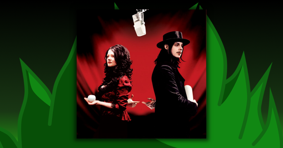 The White Stripes - Get Behind Me Satan