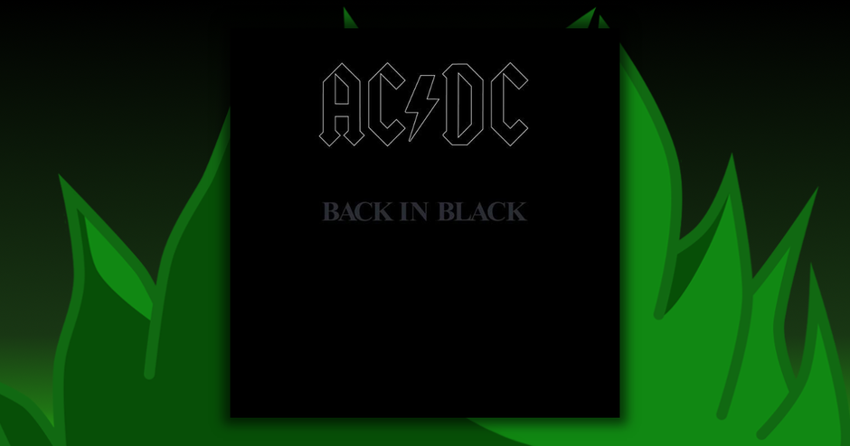 AC/DC - Back In Black
