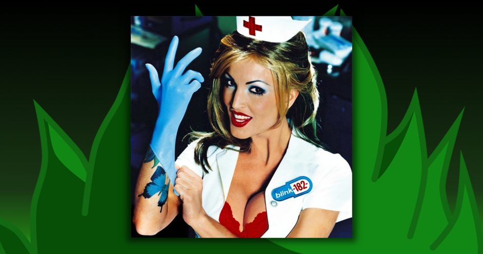 blink-182 - Enema Of The State