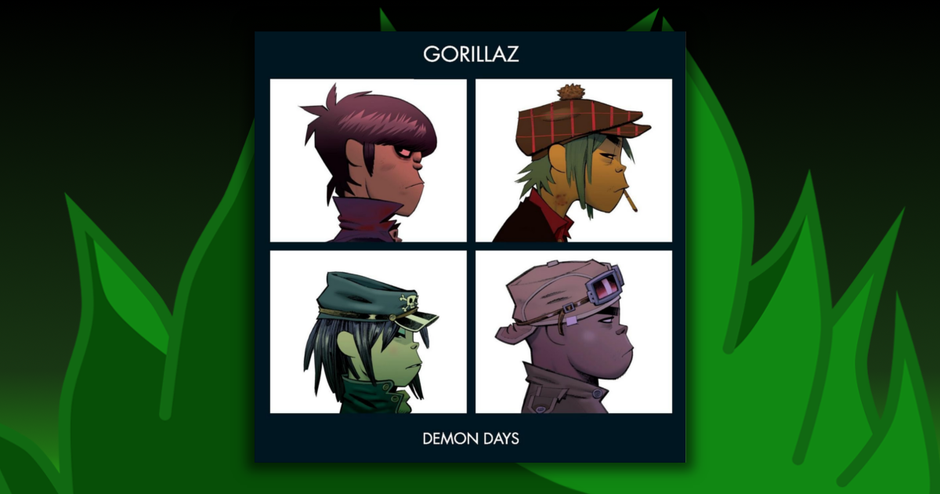 Gorillaz - Demon Days