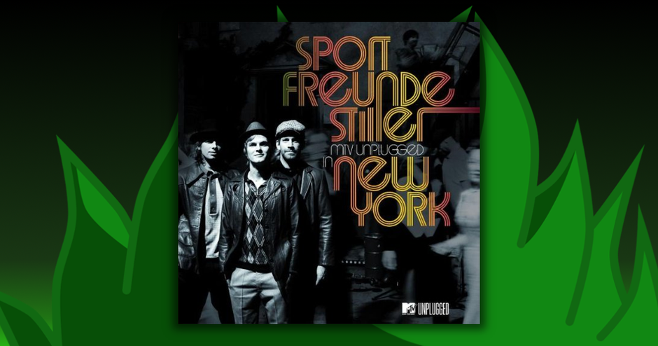 Sportfreunde Stille - MTV Unplugged
