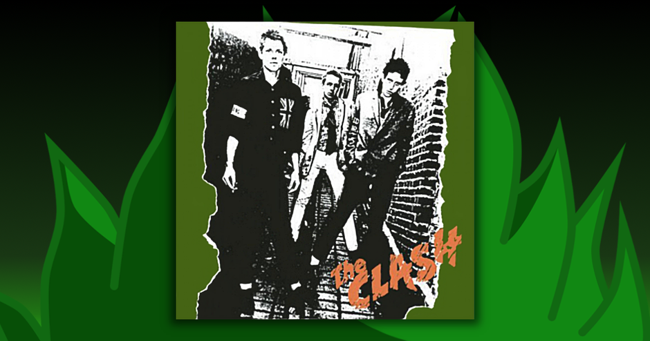 The Clash - The Clash