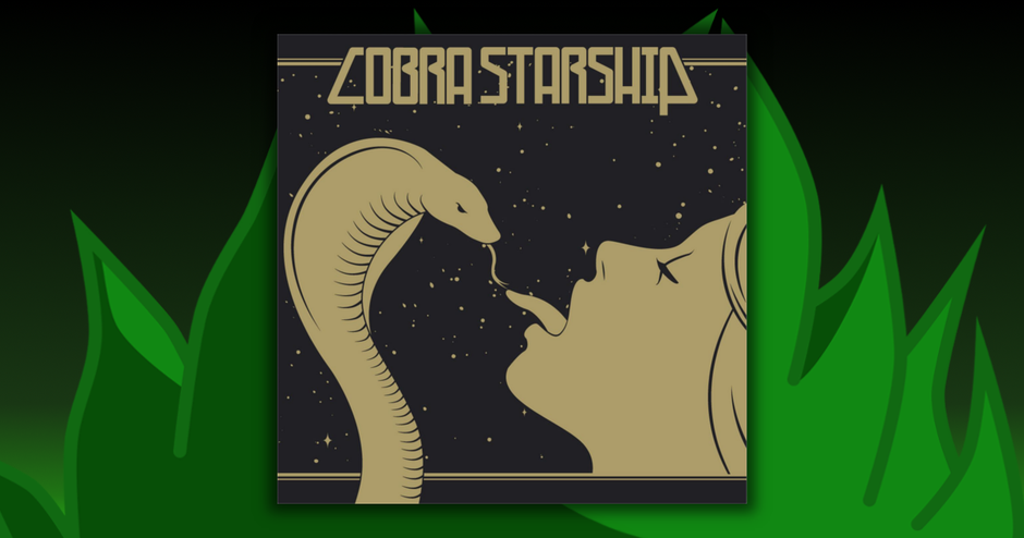 Cobra Starship - When The City Sleeps