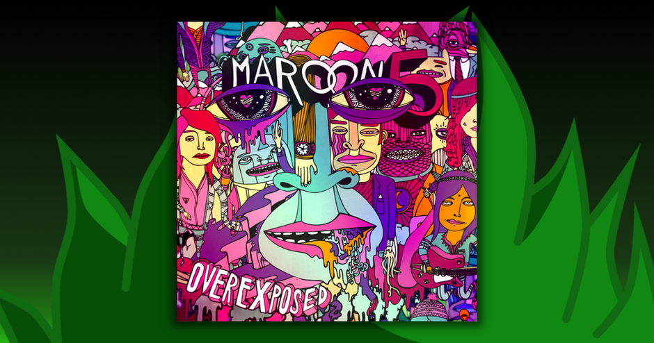 Maroon 5 - Overexposed