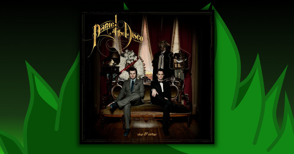 Panic At The Disco - Vices & Virtues